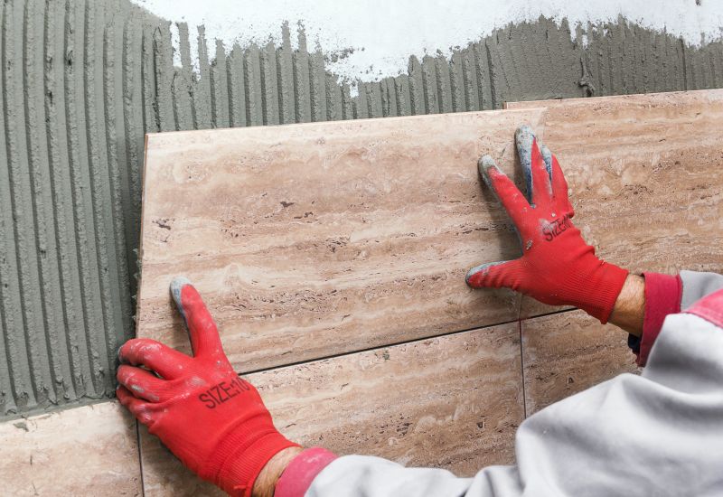 Durable Outdoor Tiling